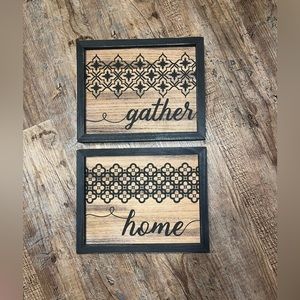 BUNDLE OF WALL ART